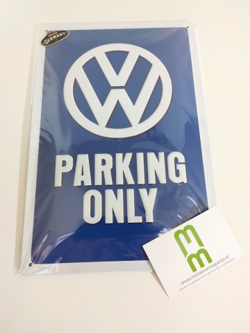 Vwparkonlytin20x303miniatuurmagazijnschaalmodellenspeelgoedmerchandise