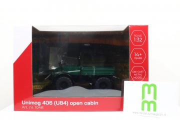 Weisetoys132mbunimoq406mosgroen3miniatuurmagazijn schaalmodellen speelgoed merchandise