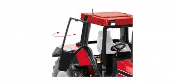 Wiking132caseih1455xl2miniatuurmagazijnminiaturenspeelgoedmerchandise