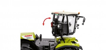Wiking132claasxerion4500wd2miniatuurmagazijnminiaturenspeelgoedmerchandise