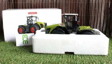 Wiking132claasxerion4500wd7miniatuurmagazijnminiaturenspeelgoedmerchandise