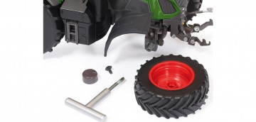 Wiking132fendtvario9427miniatuurmagazijnminiaturenspeelgoedmerchandise