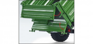 Wiking132jbrantere60352miniatuurmagazijnminiaturenspeelgoedmerchandise