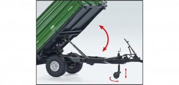 Wiking132jbrantere60353miniatuurmagazijnminiaturenspeelgoedmerchandise