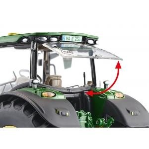 Wiking132johndeere6r2504miniatuurmagazijnminiaturenspeelgoedmerchandise