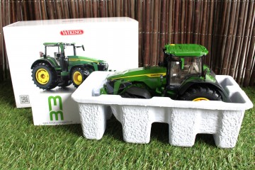 Wiking132johndeere8r41010miniatuurmagazijnminiaturenspeelgoedmerchandise