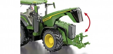 Wiking132johndeere8r4102miniatuurmagazijnminiaturenspeelgoedmerchandise