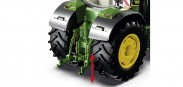 Wiking132johndeere8r4107miniatuurmagazijnminiaturenspeelgoedmerchandise