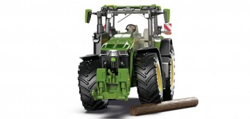 Wiking132johndeere8r4108miniatuurmagazijnminiaturenspeelgoedmerchandise