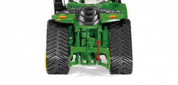 Wiking132johndeere9620rx5miniatuurmagazijnminiaturenspeelgoedmerchandise