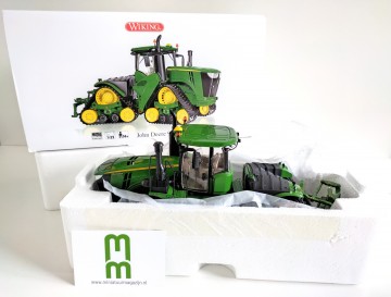 Wiking132johndeere9620rx6miniatuurmagazijnminiaturenspeelgoedmerchandise