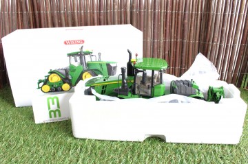 Wiking132johndeere9620rx7miniatuurmagazijnminiaturenspeelgoedmerchandise